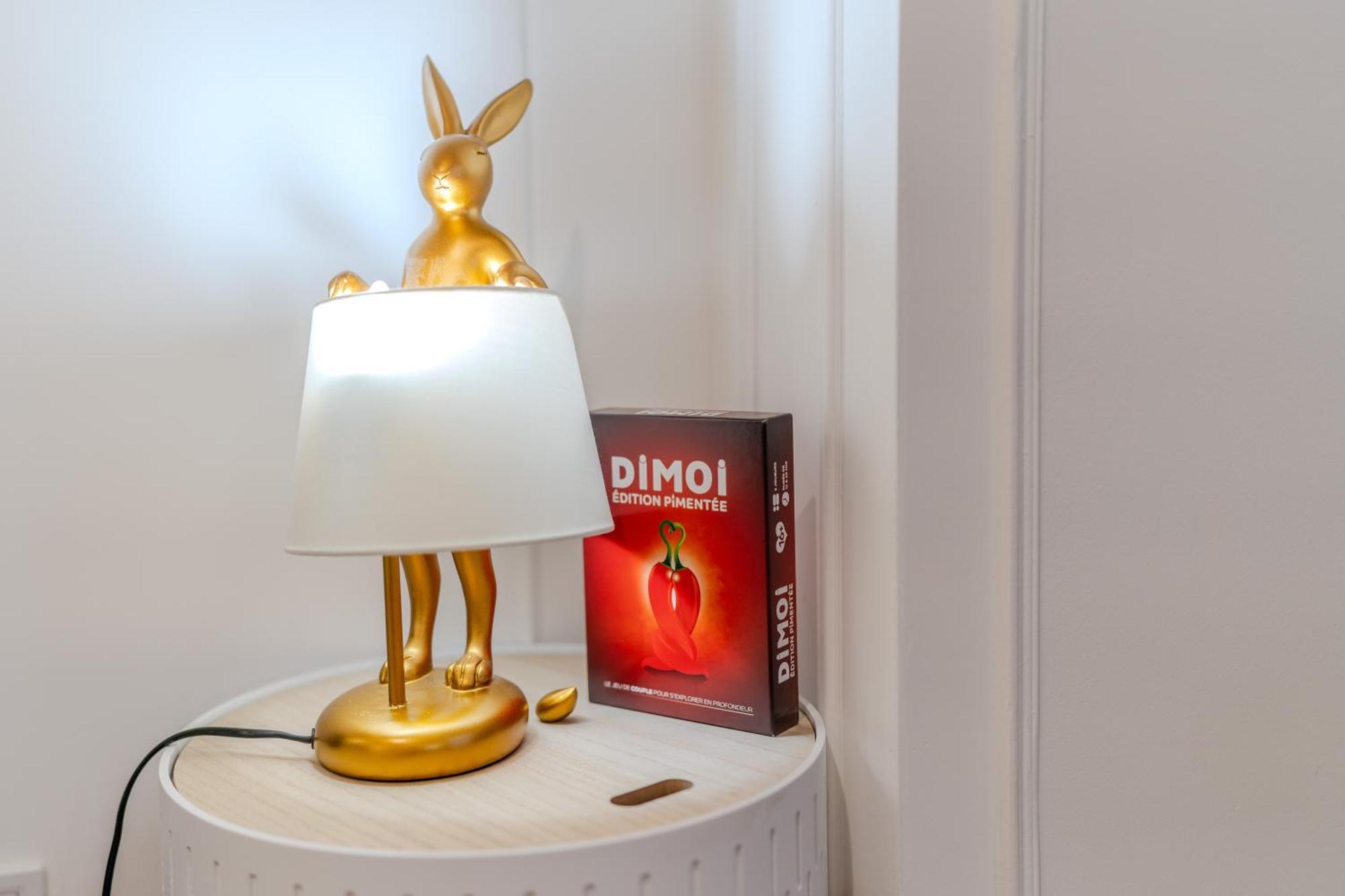 L'echappee De Paris I Stade De France I Couple I Famille I Business Apartment *