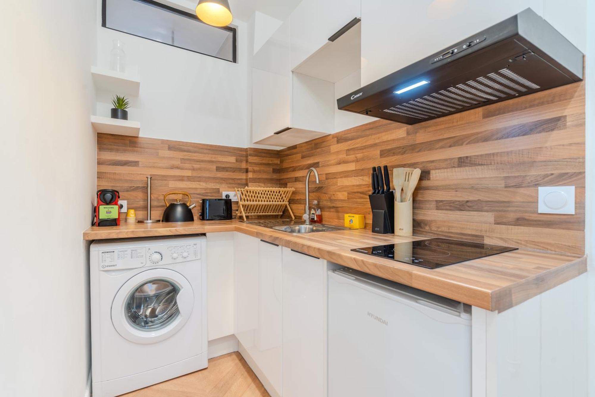 L'echappee De Paris I Stade De France I Couple I Famille I Business Apartamento